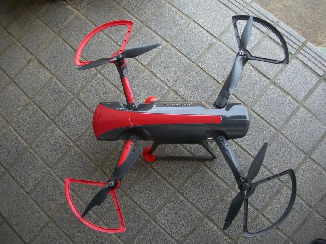 30,000円ポッキリ。ディアゴスティーニ　スカイライダー・ドローン