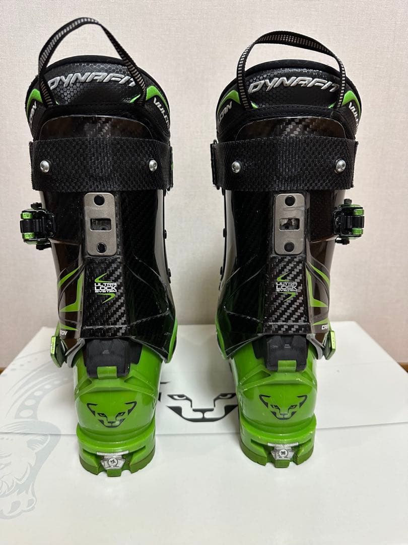 DYNAFIT VULCAN スキー ブーツ(男性用)