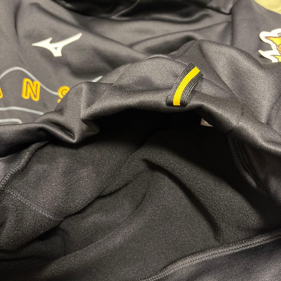 応援グッズ HANSIN TIGERS 2023 Champions Hoodie L