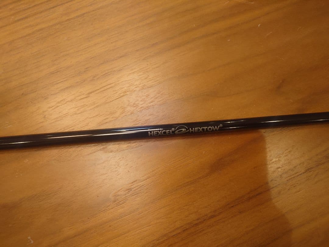 HZRDUS RDX SMOKE 1w　エミリッドバハマスリーブ 再値下げ!!