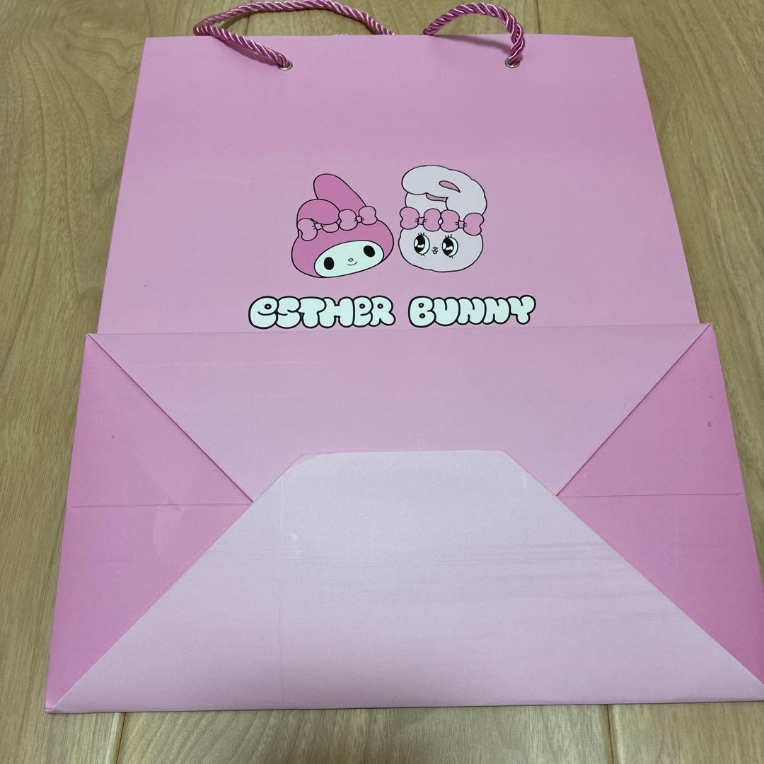 限定コラボ★エスターバニー × マイメロディ マスコット 23種セット