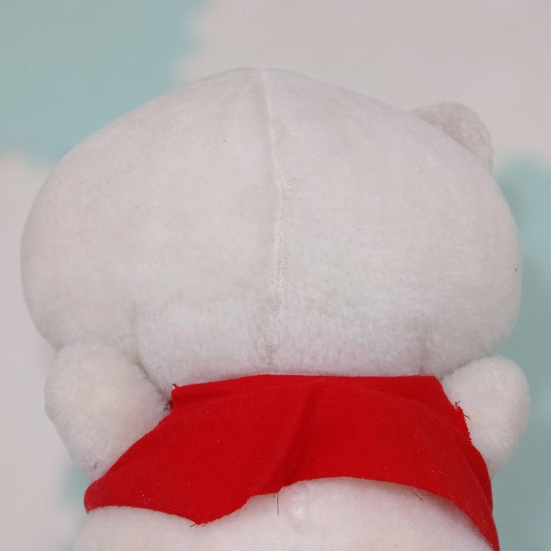 超希少 初期 ハローキティ ぬいぐるみ 約30cm レトロ