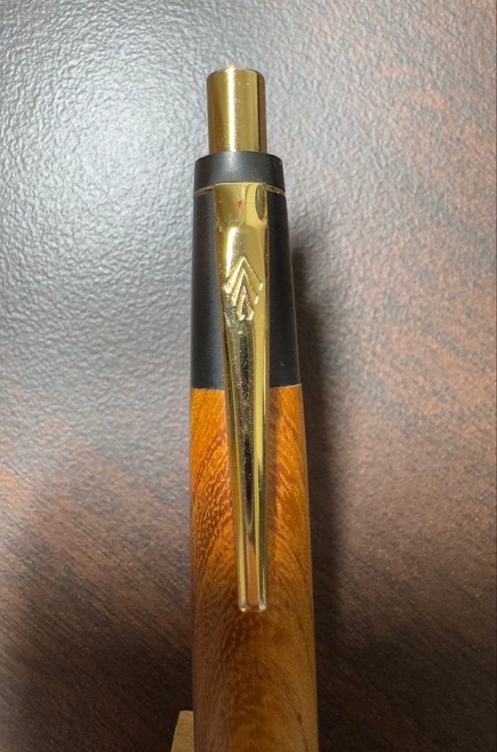 野原工芸　欅（けやき）　新型　シャープペンシル　MP