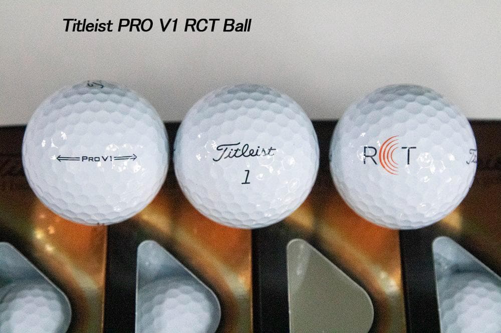 新品・未使用/Titleist PRO V1 RCT Ball/1ダース