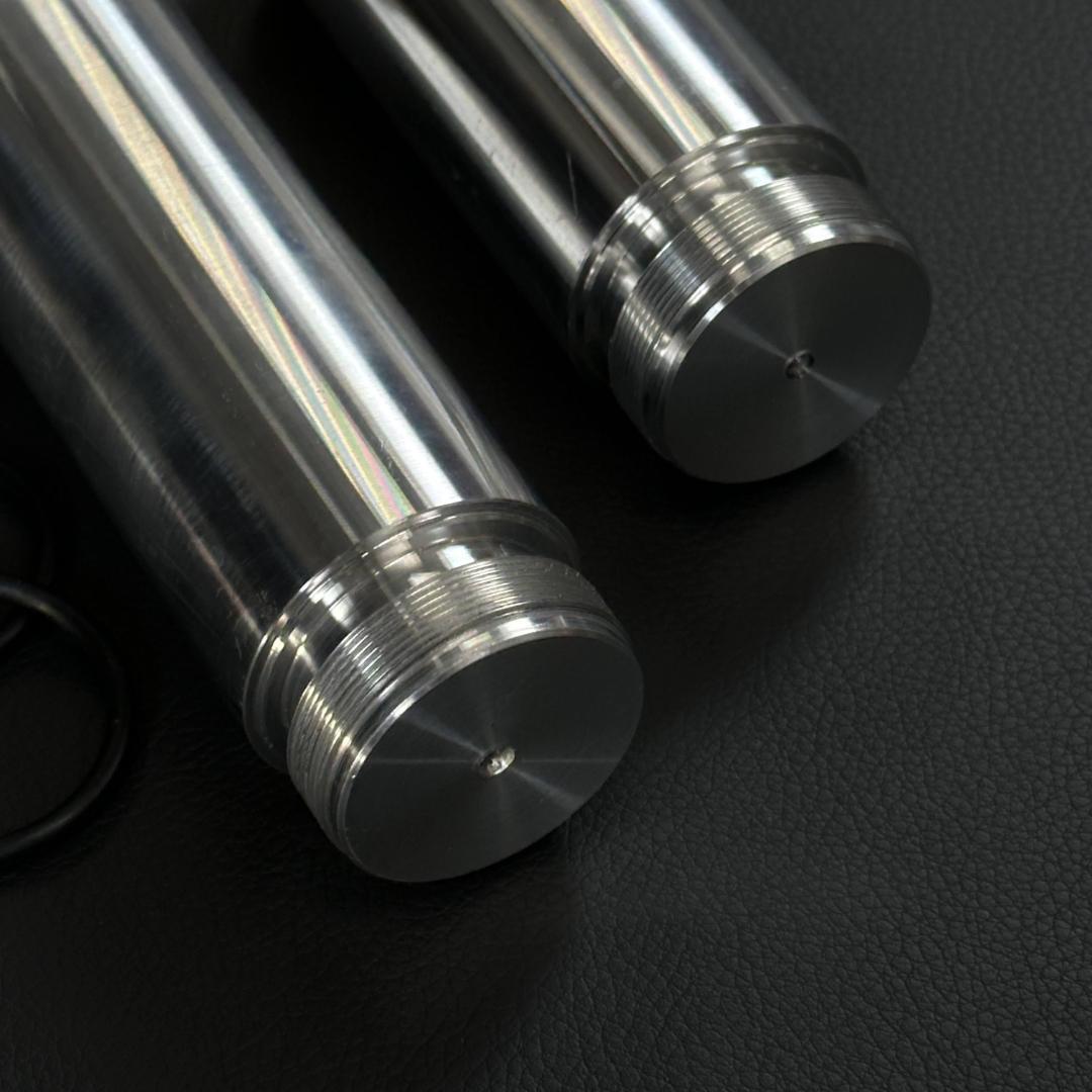 ドラッグスター 1100 フォーク ジョイント 4インチ 延長 10 m2098