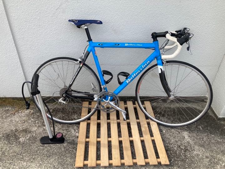 値下げ❗️⭐︎お引取りのみ⭐︎Bottecchia（ボッテキア）フレーム　ロードバイク