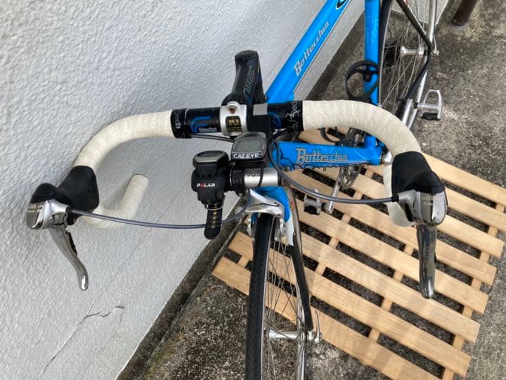 値下げ❗️⭐︎お引取りのみ⭐︎Bottecchia（ボッテキア）フレーム　ロードバイク