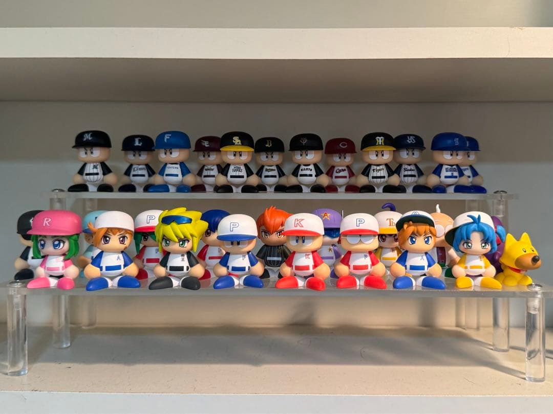 パワプロフィギュアセット