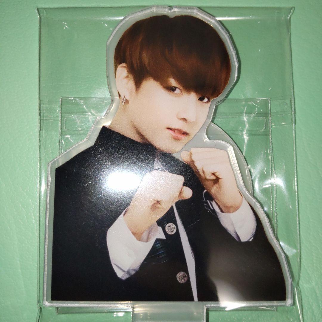 BTS ジョングク JUNGKOOK グク アクリルスタンド アクスタ