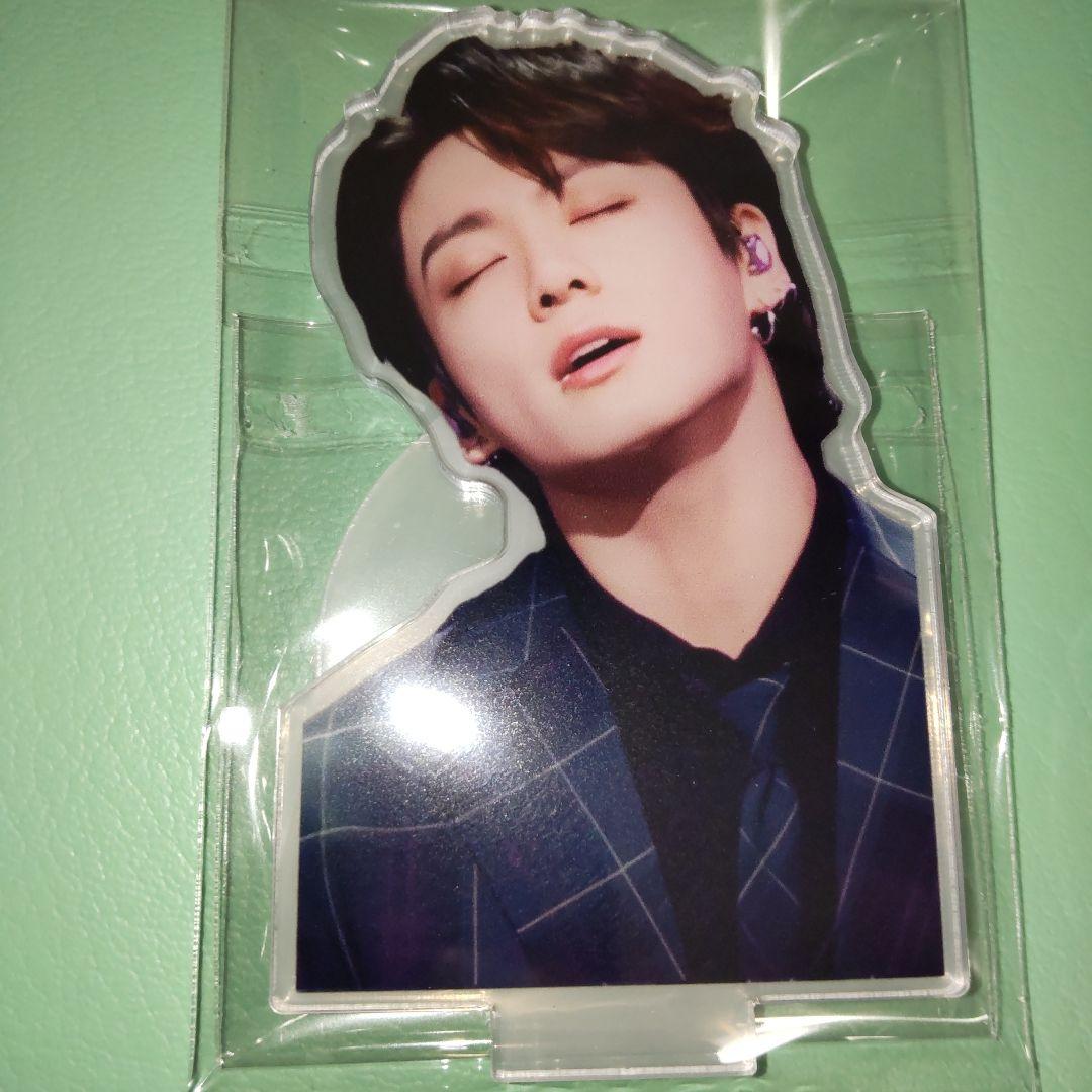 BTS ジョングク JUNGKOOK グク アクリルスタンド アクスタ