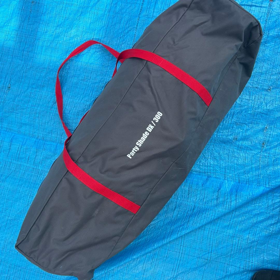 コールマン パーティシェード　dx 300 グリーン