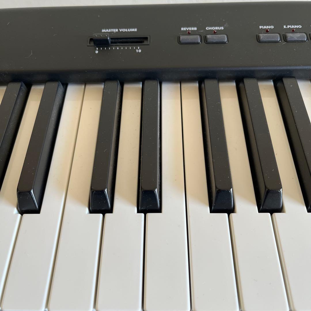 ✦KORG 電子ピアノ SP-100 88鍵 イタリア製 サスティンペダル付✦