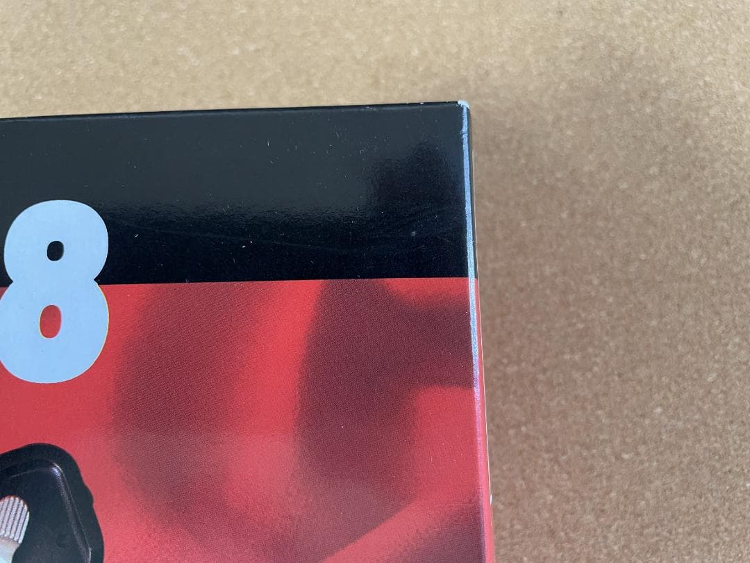 LUGER P08 ガスガン 未使用品