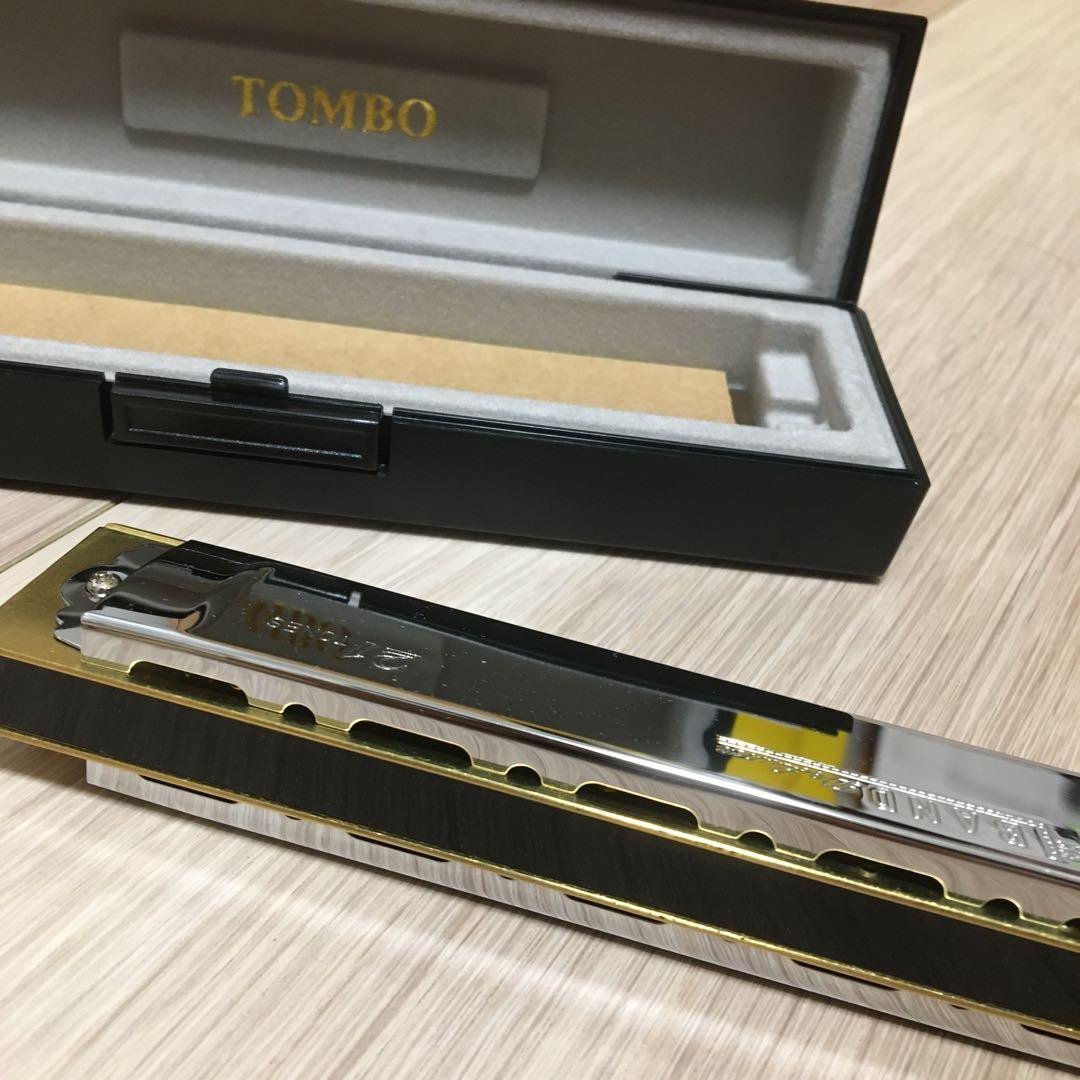 No.1521  特製トンボバンド（複音ハーモニカ）