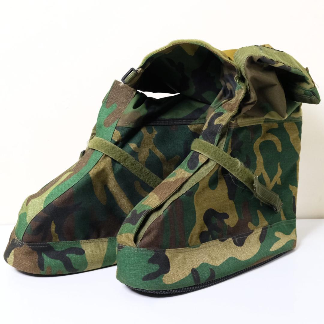 US ARMY ゴアテックス オーバーブーツ L 米軍 92 gore tex
