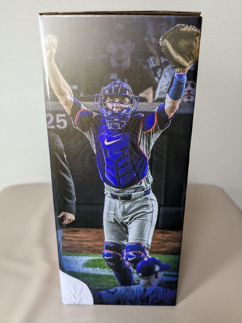 り*う様 ウィル・スミス ボブルヘッド フィギュア