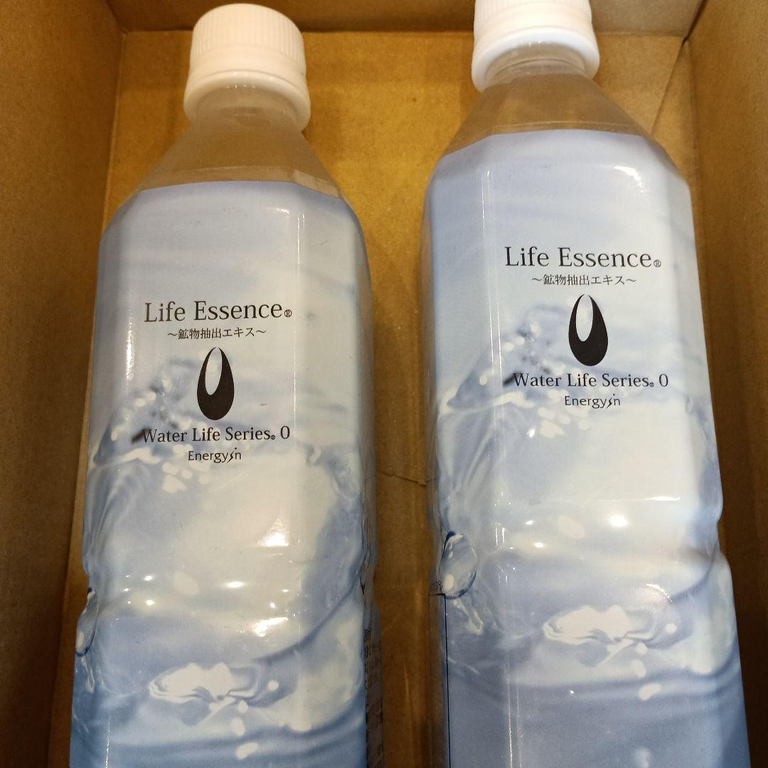 ミネラルウォーター Life Essence Water Life Series, 0