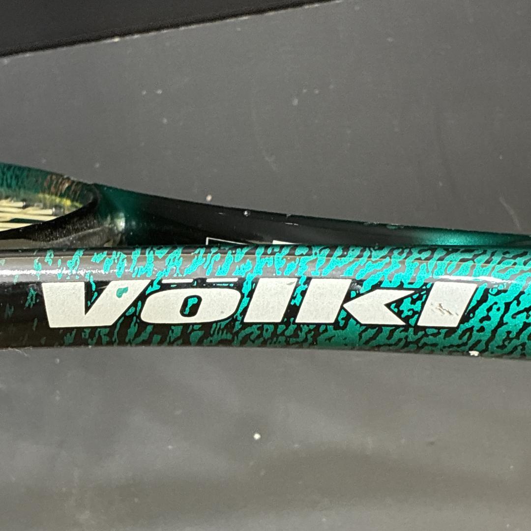 Volkl 　V4　フォルクル　硬式テニスラケット　希少品