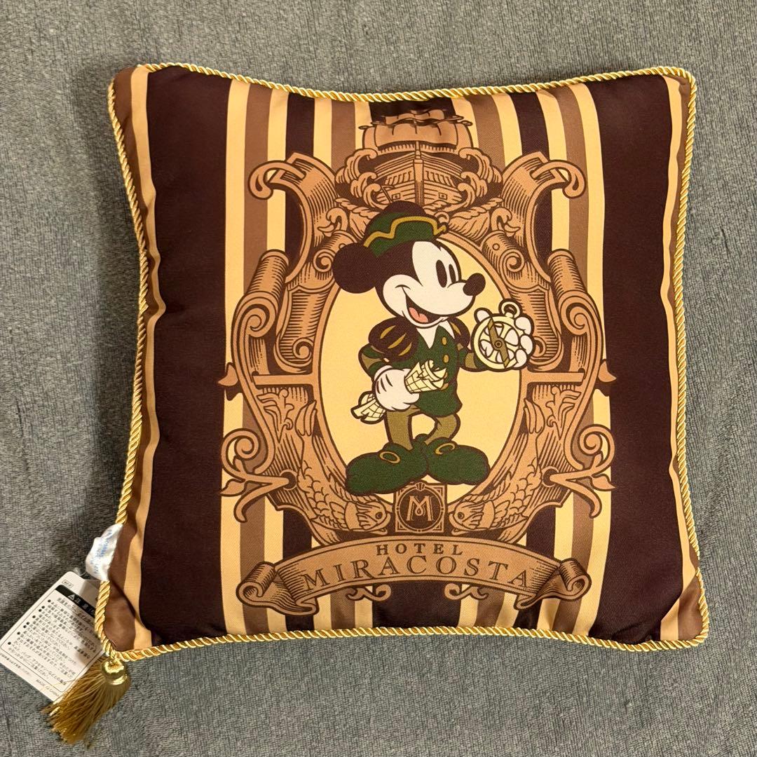 クッション 東京ディズニーシー・ホテルミラコスタ
