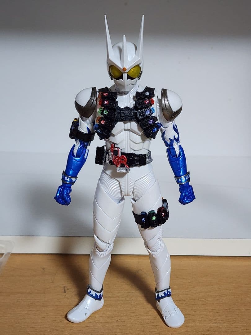 真骨頂 仮面ライダーエターナル