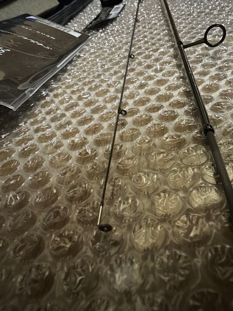 がまかつ　ラグゼ　宵姫天S48AL-solid