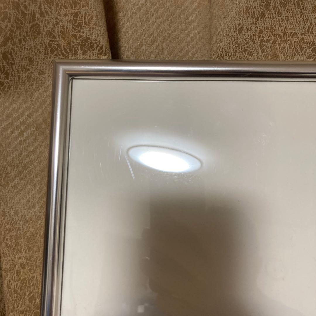 【日焼けなし】バガボンド（単行本6巻カバー）B1サイズ特大ポスター フレーム付き