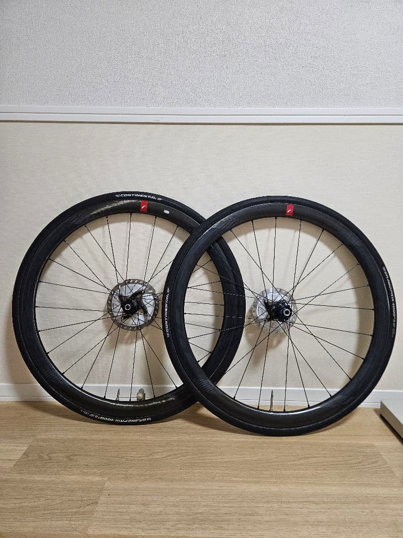 FULCRUM WIND 40 DB ホイールのみ