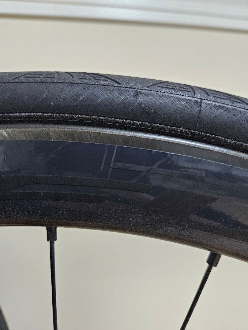 FULCRUM WIND 40 DB ホイールのみ