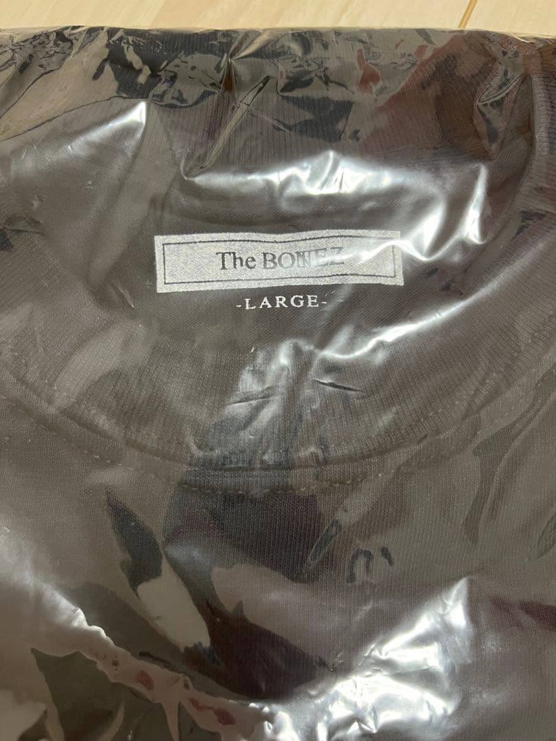 The BONEZ Tour 2020 オリジナルグッズセット　新品・未開封