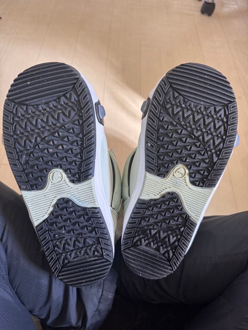 バートン　ステップオン　FELIX SO 25cm