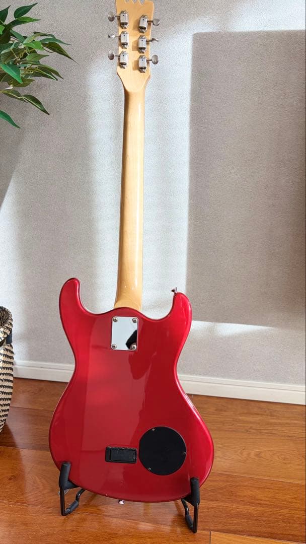 【感謝】極上美品★Mosrite JR-97 アンプ内蔵 モズライト