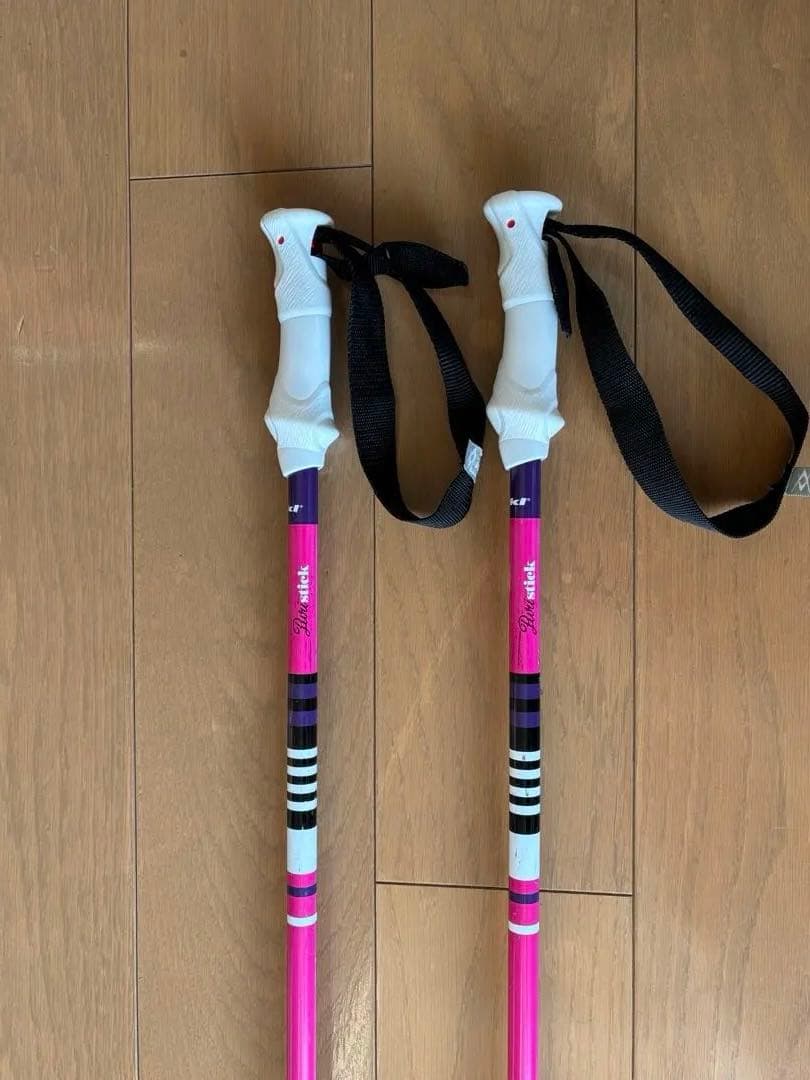 Xeresスキー板152cm＋VOLKLストック110cm＋キャリングケース