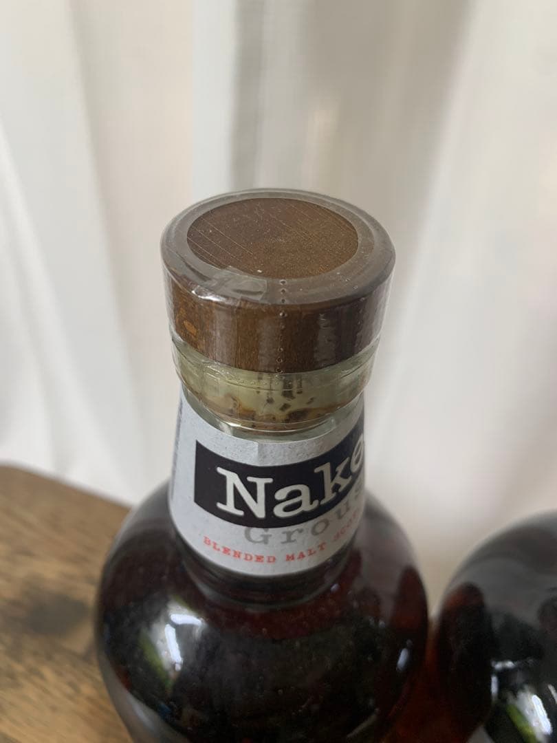 ザ ネイキッドグラウスとネイキッドグラウス飲み比べセット