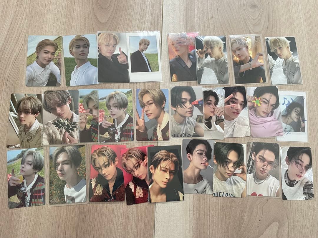 enhypen ニキ グッズ まとめ