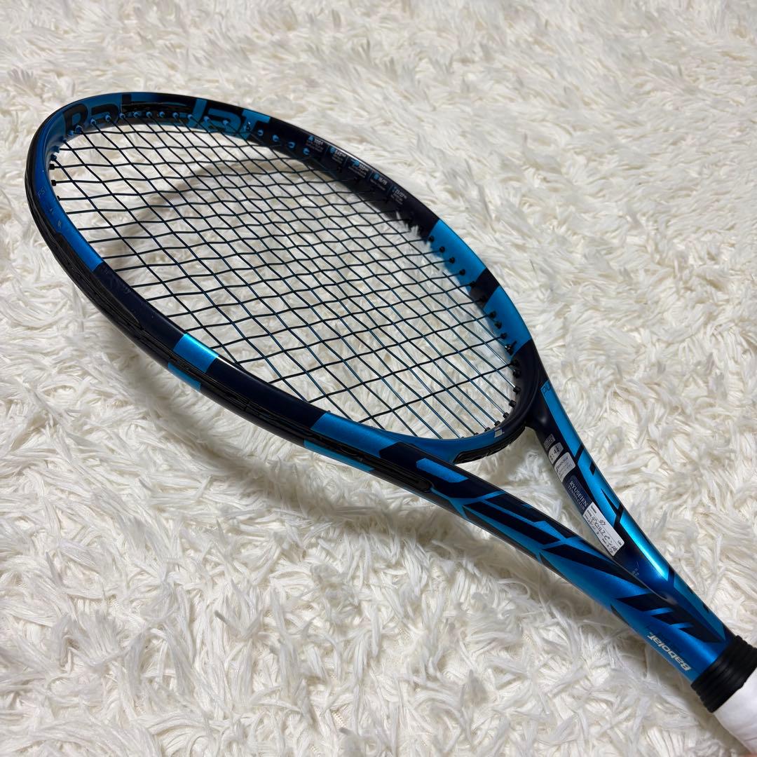 ✨人気モデル✨バボラ ピュアドライブ 硬式テニス 107 G2 2021年