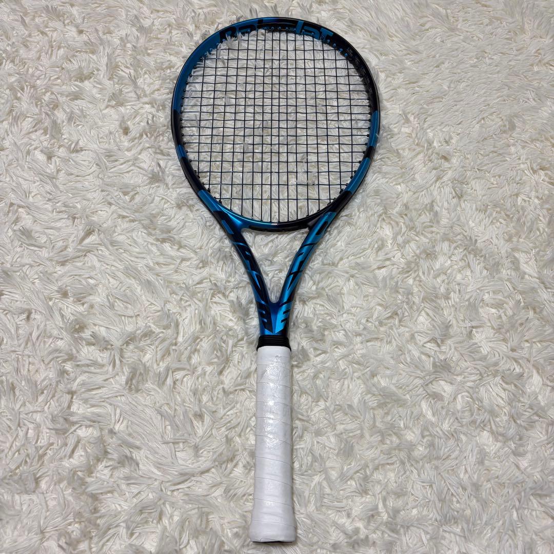 ✨人気モデル✨バボラ ピュアドライブ 硬式テニス 107 G2 2021年