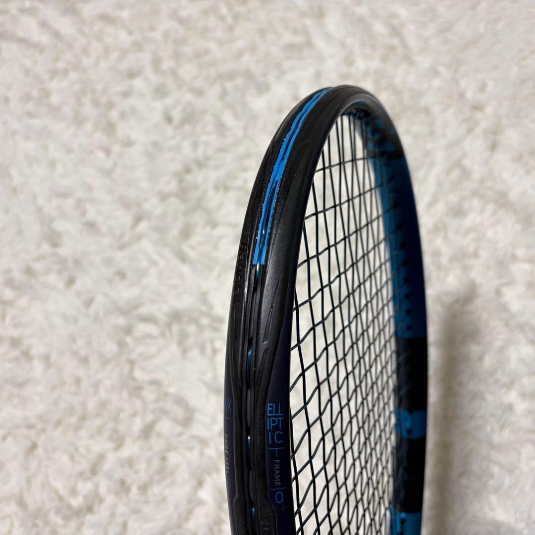 ✨人気モデル✨バボラ ピュアドライブ 硬式テニス 107 G2 2021年