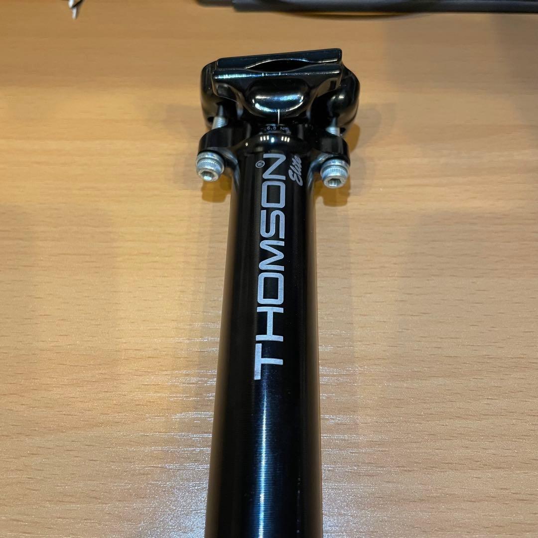 パーツ Thomson seat post 27.2