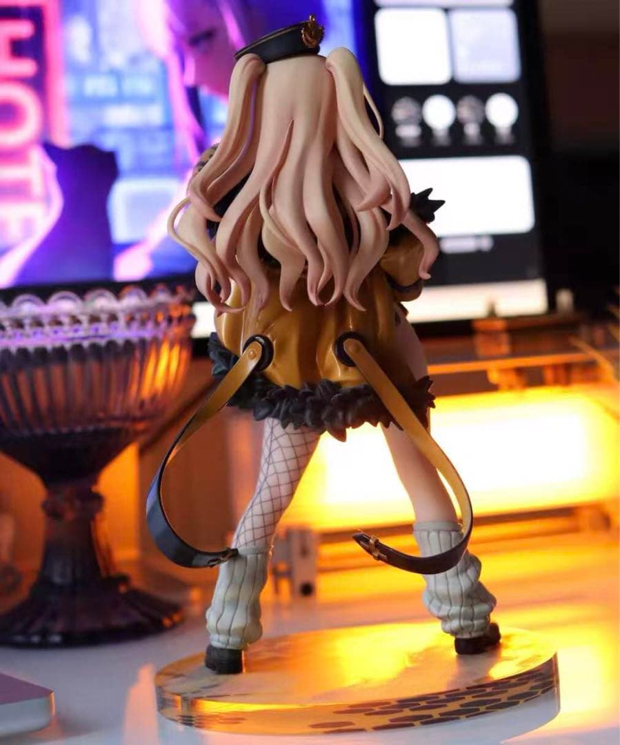 【新品未開封】アズールレーン バッチ TF edition 1/7 [ミメヨイ]