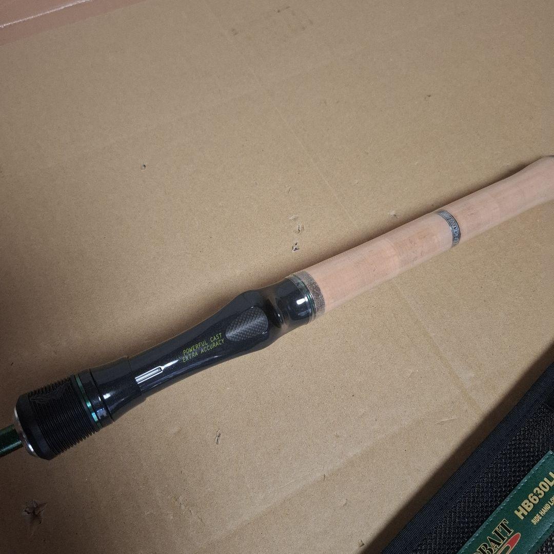 貴重　ノリーズ 　ロードランナー HB630LL ハードベイトSP　新品