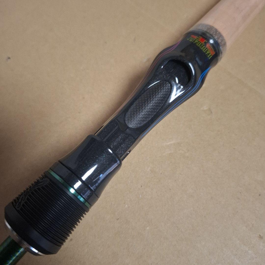 貴重　ノリーズ 　ロードランナー HB630LL ハードベイトSP　新品