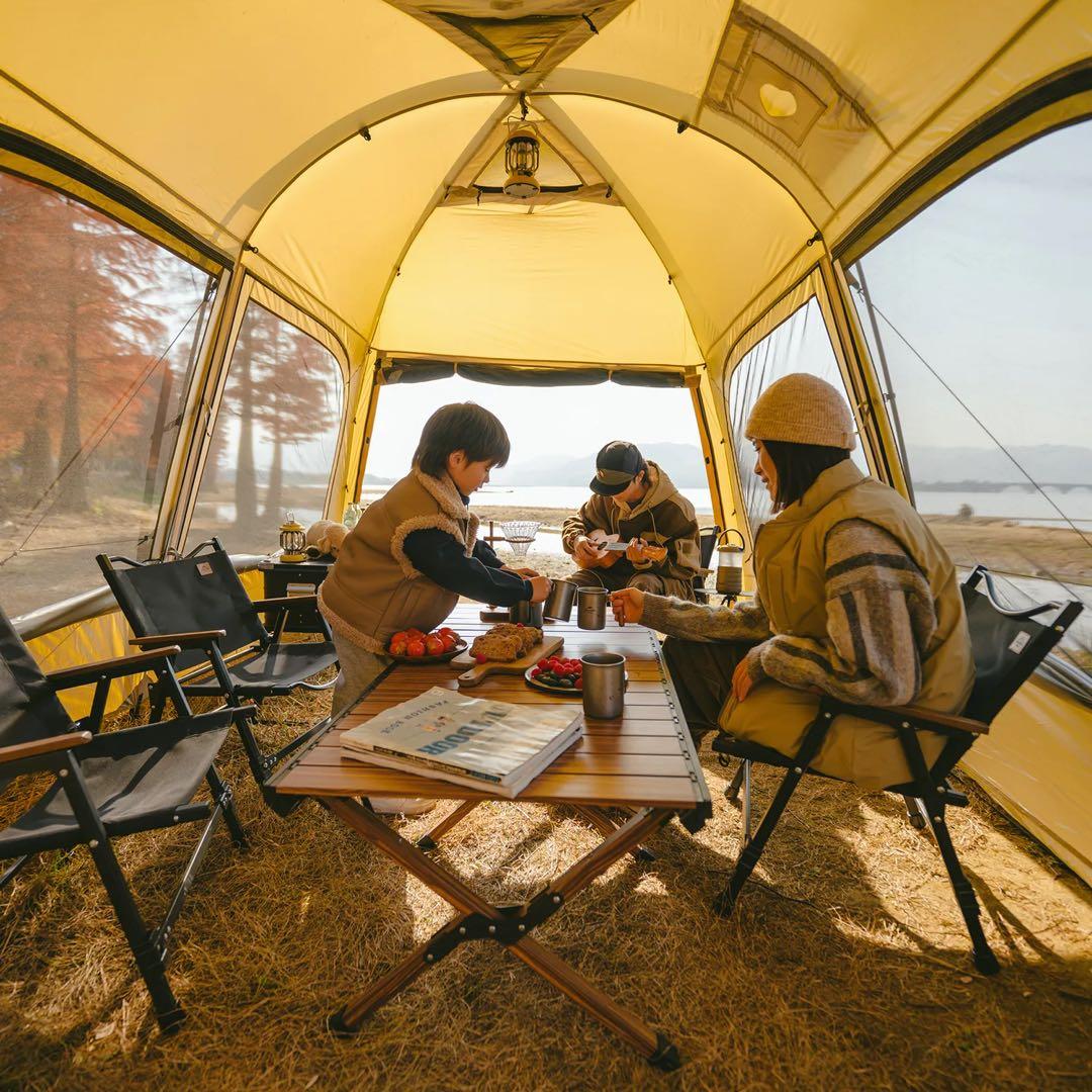 【新品未使用】Naturehike Dune 10.9 （本体とインナーテント）