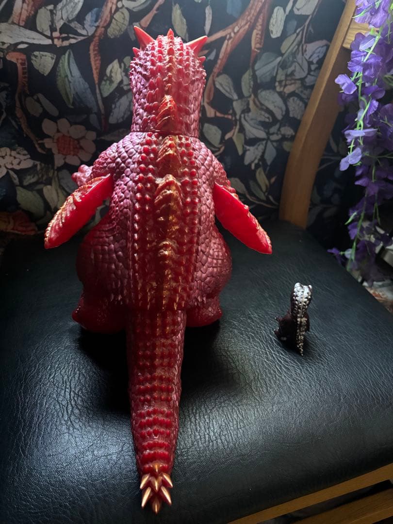 いにしえの黄金竜王 ゴルドラア 2期＆VAGゴガメジラー ブラウン セット