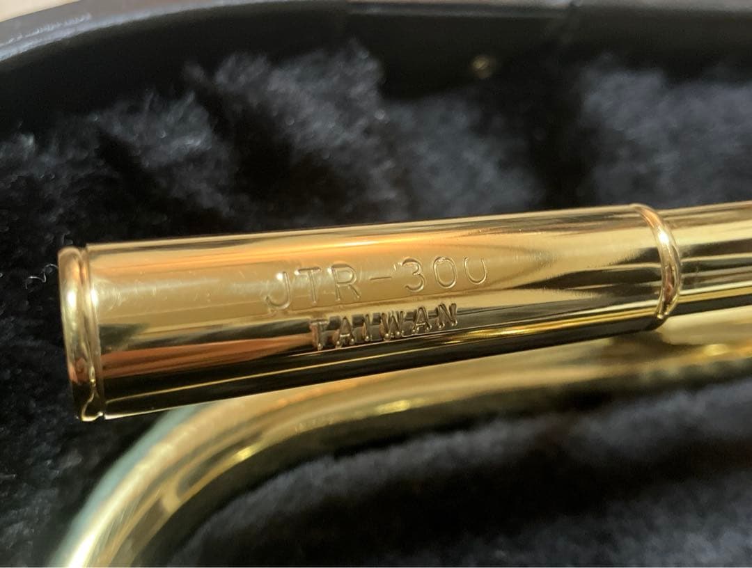 美品 JUPITER jtr-300 トランペット ジュピター