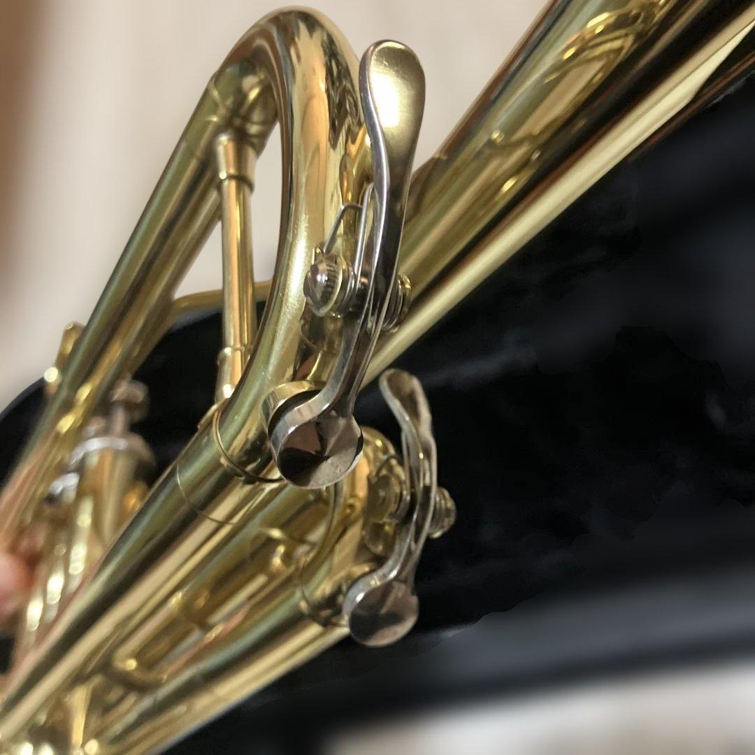 美品 JUPITER jtr-300 トランペット ジュピター