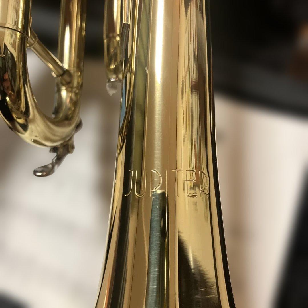 美品 JUPITER jtr-300 トランペット ジュピター