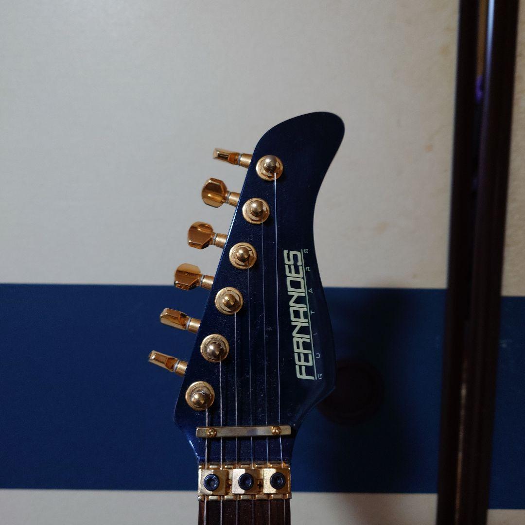 フェルナンデスFRサスティナー