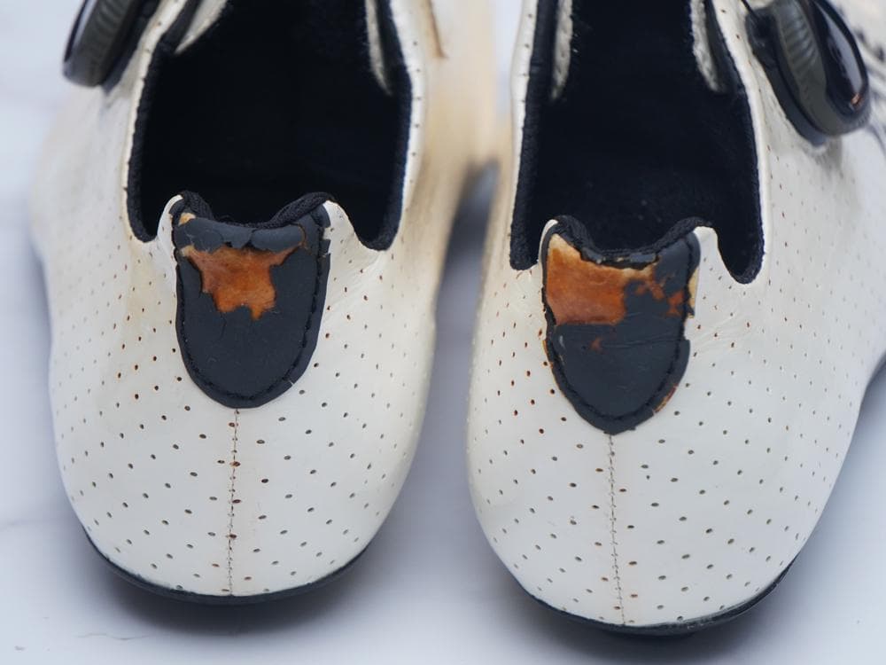 ☆新品未使用☆ LAKE CX301 ホワイト 40.5ノーマル幅 軽量294g