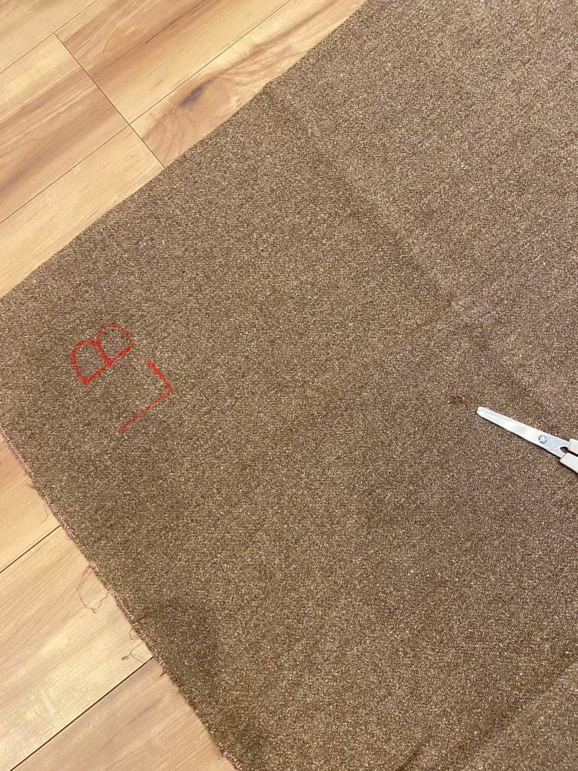 50s 海軍　ミリタリー　ウールブランケット　実物　ステンシル　希少