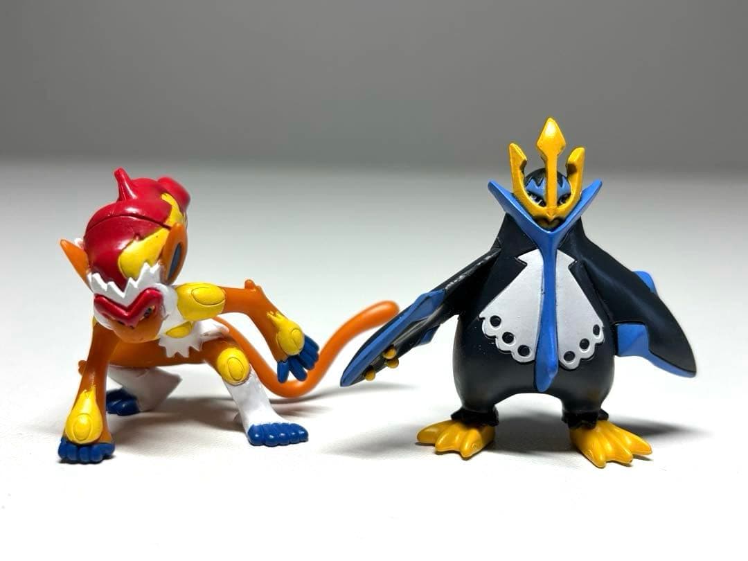 ポケモン　フィギュア　まとめ売り　モンコレ　初期　当時物